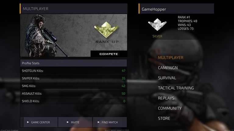 Special Tactics